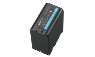Sony BP-U60T - U60 Battery pack with terminal out