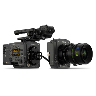 Sony CBK-3610XS - VENICE Extension kit, Provides the ability to detach the Sensor up to 5.5m (2.7m w