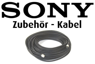 Sony - Connection Cable for 700 protocol compatible equipment (10m)