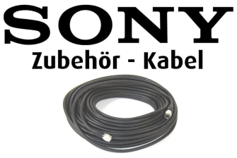 Sony CCA-5-30/1 - Connection Cable for 700 protocol compatible equipment (30m)