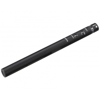 Sony - Shotgun Electret Condenser M/S stereo microphone, high sensitivity, low inherent noise, extre