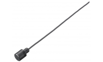 Electret Condensor lavalier microphone of UWP-X6 packed, uni directional
