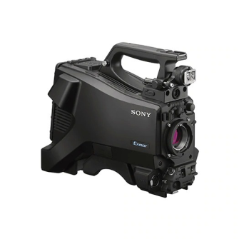Sony HXC-FB80HN - HD Studio Camera 2/3&#39;&#39; CMOS sensors with Neutrik Fibre Transmission (Body only)