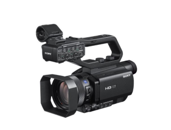 Sony HXR-MC88 - Affordable 1-inch palm-size camcorder with Fast Hybrid Auto Focus