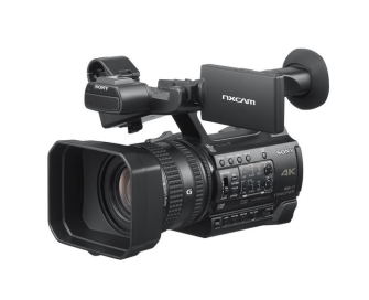Sony HXR-NX200 - Solid-State Memory Camcorder