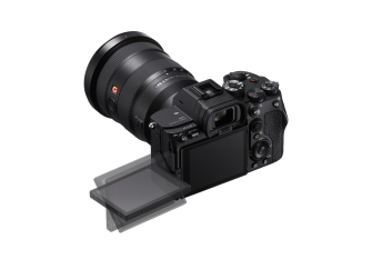 aus Verleih Sony Alpha A7 S Mark III Body Black