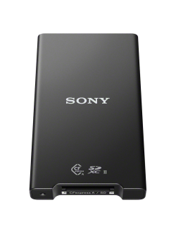 Sony MRW-G1 CFexpress Typ B Card Reader