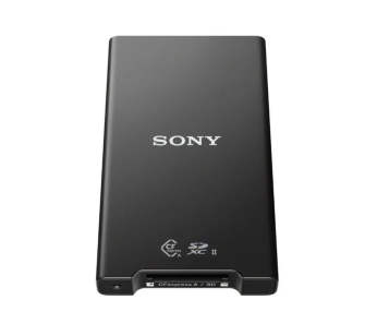 Sony MRW-G2 CFexpress Typ A Card Reader