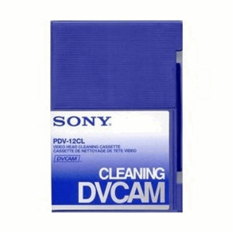 Sony PDV12CL - Reinigungscassette DVCAM Large