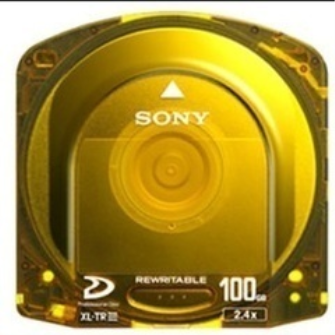 Sony PFD100TLA - PROFESSIONAL TRIPLE LAYER DISC 100 GB