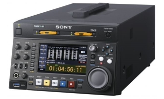 Sony PMW-1000 - XDCAM Memory Recorder