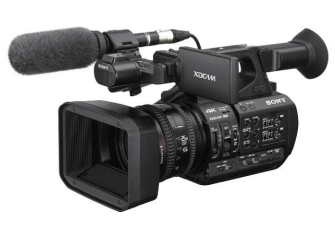 Sony PXW-Z190V//C - 1/3&quot; 3 Chip 4K Handy Camcorder