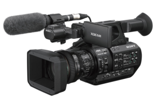 Sony PXW-Z280/SXS - PXW-Z280 bundled with 2SBS64G1C