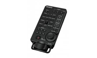 Sony - Compact Multi-Function Remote (LANC) Controller