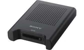 Sony - SxS Memory Card USB 3.0 Reader/Writer