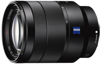 Sony E-Mount FF 24-70mm F4 T ZA OSS