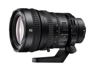 Sony E-Mount FF 28-135mm F4 G OSS