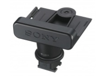 Sony SMAD-P3D - UWP-D Series Dual Channel MI Shoe adapter (for URX-P03D receiver dual channel)