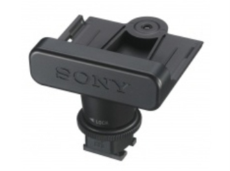 Sony UWP-D Series Dual Channel MI Shoe adapter (for URX-P03D receiver dual channel)