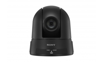 Sony SRG-300HC - 30x Optical and 12x Digital zoom  PTZ HD 1080/60 Video Camera (Black) with 1/2.8 Ex