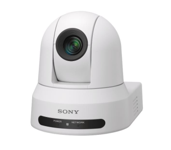 Sony SRG-X400WC - HD 1080/60p resolution, 4K Optional License, Field of View 70&#176;, x20 optical zoom, 