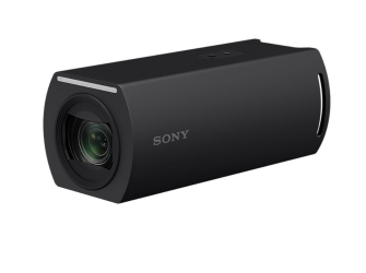 Sony SRG-XB25B - 4K (3840p)/1080p/720p/(480p HDMI Only), HDMI 2.0 / Ethernet Output, 25X Optical Zoo