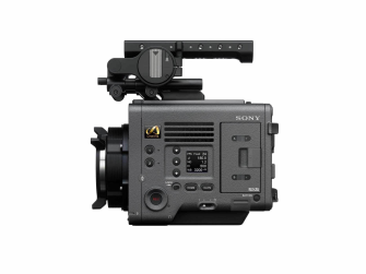 Sony CineAlta 6K FullFrame camera, 8step internal ND filtersystem, PL Mount,  incl. 2years PrimeSupp