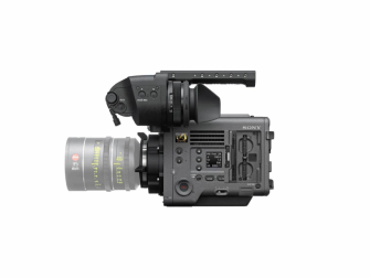 Sony VENICE/BASE - Bundle includes VENICE camera and DVF-EL200 Viewfinder