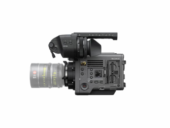 Sony - Bundle includes VENICE camera and DVF-EL200 Viewfinder