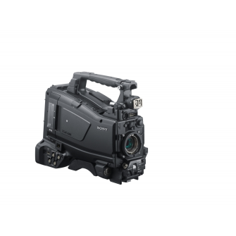 Sony - 3x 2/3 CC, XAVC 50p, wireless, BODY ONLY