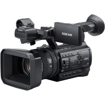 4K Handy Camcorder