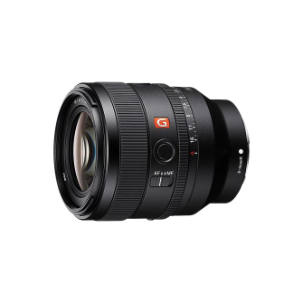 Sony E-Mount FF 50mm F1.4 GM