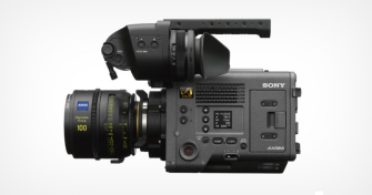 Sony VENICE2-6K/BASE - Bundle includes VENICE 2 (6K) camera and DVF-EL200 Viewfinder