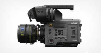 Sony - Bundle includes VENICE 2 (8K), DVF-EL200, CBKZ-3620A (Anamorphic) &amp; CBKZ-3620F (Full Frame) l