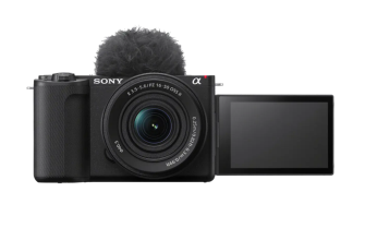 Sony ZV-E10 Mark II Set 16-50 black