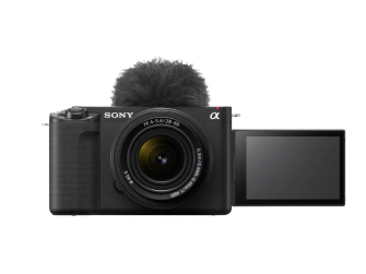 Sony Alpha ZV-E1 FF Kit 28-60mm black