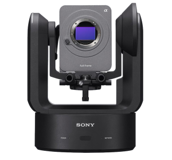 Sony FR7 - Vollformat PTZ Kamera mit Wechselobjektiv und interner Aufzeichnung