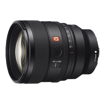 Sony E-Mount FF 85mm GM II F1.4