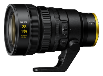 NIKON NIKKOR Z 28-135mm f4 PZ