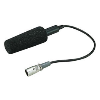 Panasonic AJ-MC900G Stereo/Mono 5 Pin XLR Microphone for AJ-HPX3000 series / AJ-3DP1 / AJ-PX5000