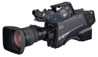 Panasonic AK-HC5000GSJ  HD-Studiokamera
