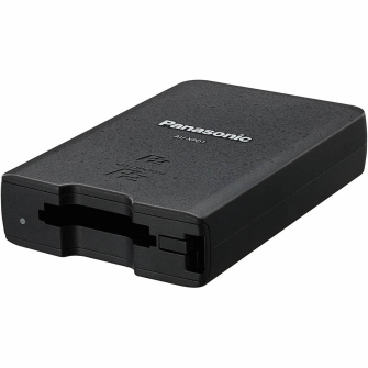 Panasonic AU-XPD1E Single USB 3.0 drive for P2/expressP2 cardThe AU-XPD1E Memory Card Drive is a com