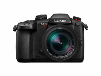 Panasonic Lumix DC-GH5M2LE + 12-60mm Leica Kit