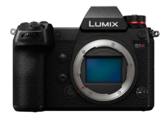 Panasonic Lumix S1R Body