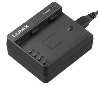 Panasonic Ext. Ladeger&#228;t f&#252;r GH5/4/3/G9