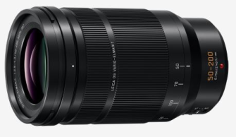 Panasonic Leica DG 50-200mm F2.8-4.0 OIS