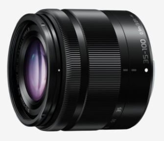 Panasonic Lumix G 35-100mm F4-5.6 black