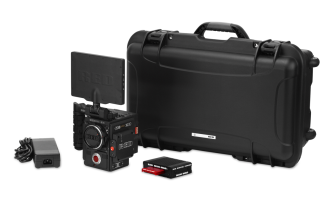 RED DSMC2¨ GEMINI¨ Batteryless Camera Kit