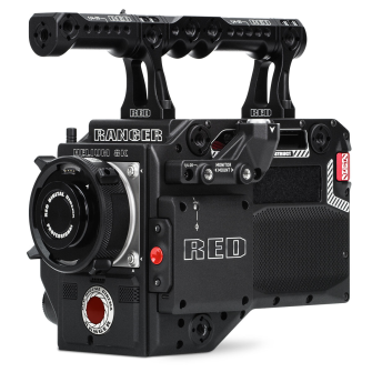 RED RED RANGER&#168; HELIUM&#168; 8K S35 and Shimmed PL Mount (V-Lock) *Contact Sales before ordering.
