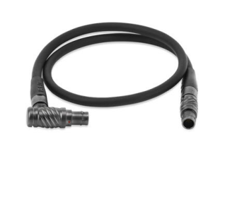 RED Digital Cinema LCD/EVF Cable Right-to-Straight 18in